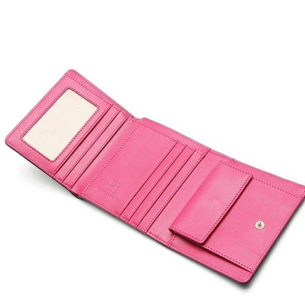 HAUT-TON Genuine Leather 100% Authentic Wallet​